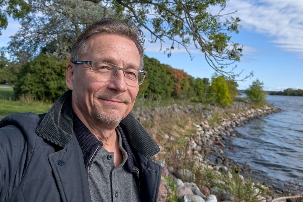 Din företagare i riksdagen